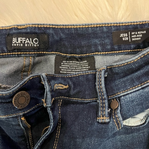 Buffalo by David Bitton Jeans; size 8 - Picture 2 of 3